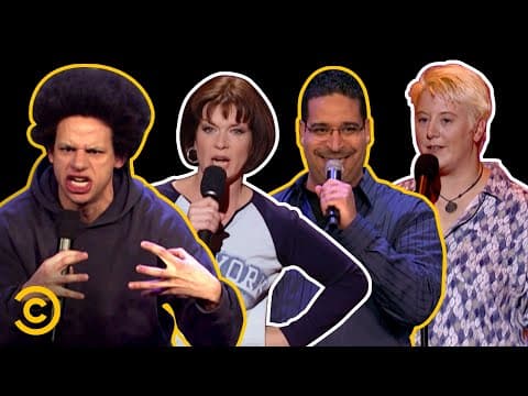 Thumbnail for Standup comedy