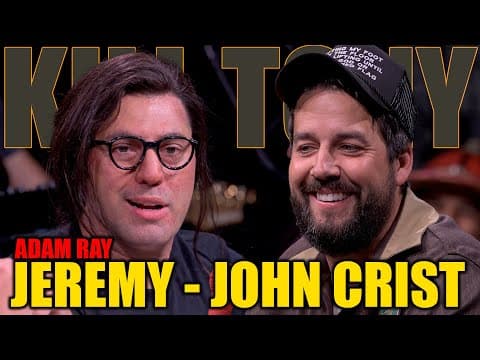 Thumbnail for KT #684 - JOHN CRIST + JEREMY (ADAM RAY)