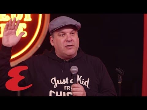 Thumbnail for Standup comedy