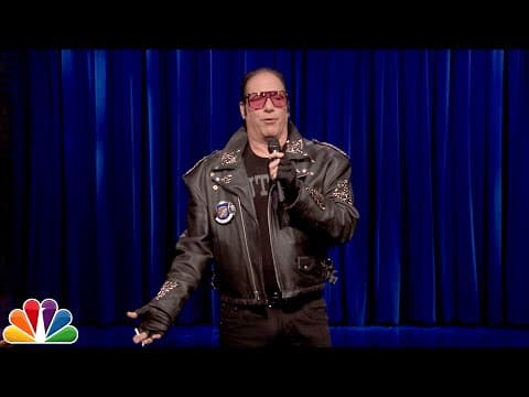 Thumbnail for Standup comedy