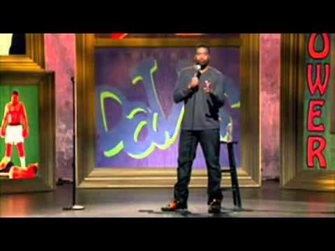Thumbnail for Standup comedy