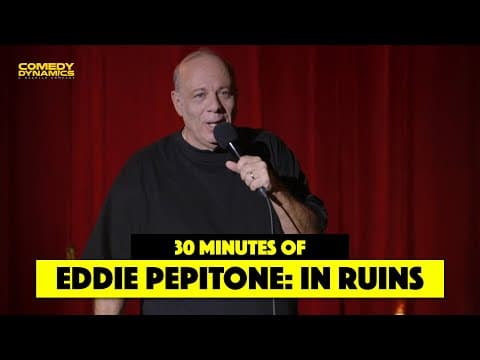 Thumbnail for Standup comedy