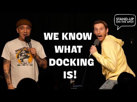 Thumbnail for Joel Jimenez & Jeremiah Watkins