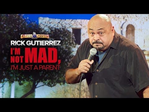 Thumbnail for Standup comedy