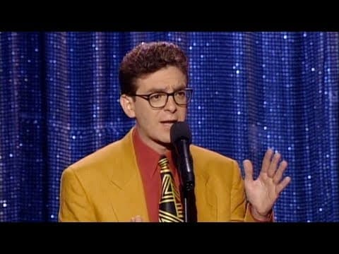 Thumbnail for Standup comedy