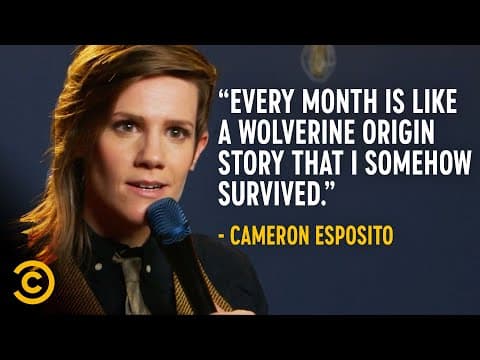 Thumbnail for Standup comedy