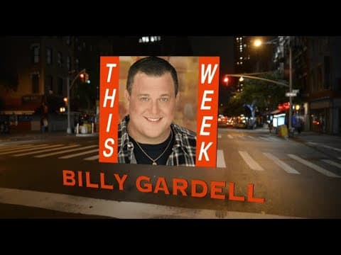 Thumbnail for Standup comedy