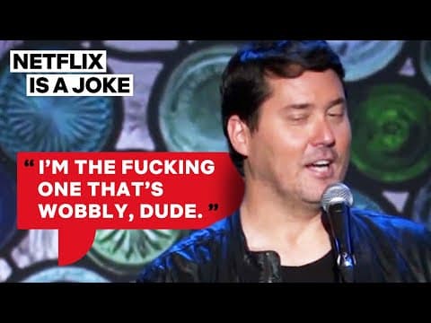Thumbnail for Standup comedy