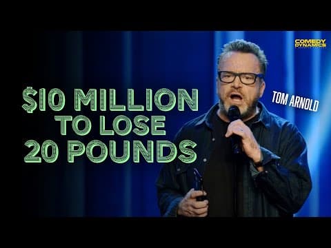 Thumbnail for Standup comedy