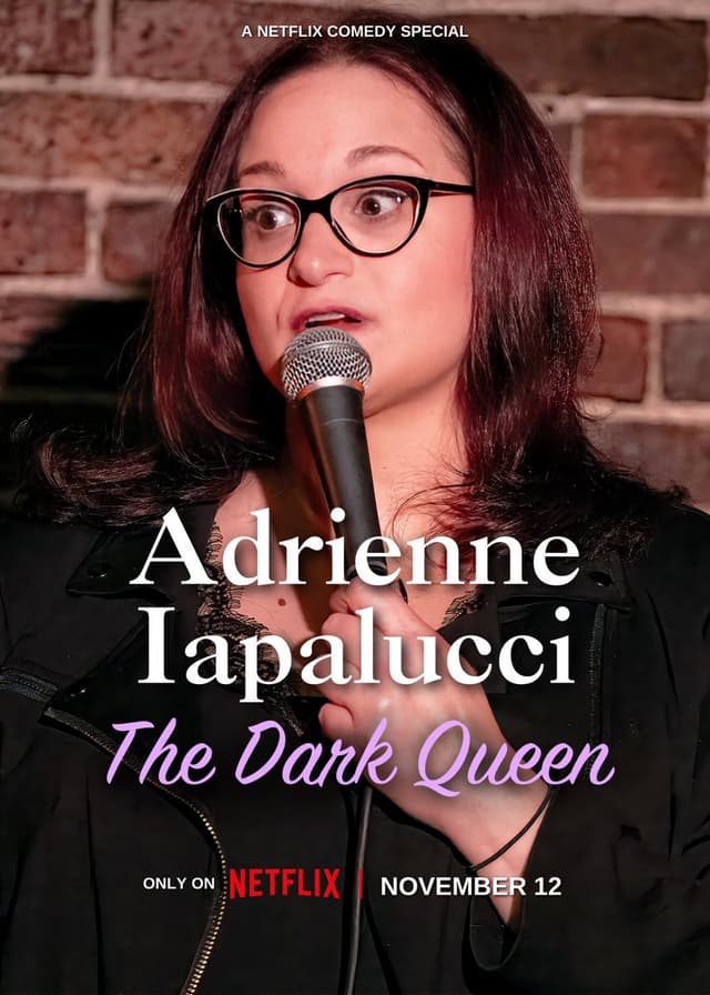 Adrienne Iapalucci