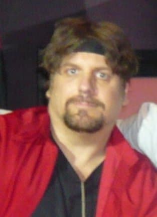 Amazing Johnathan