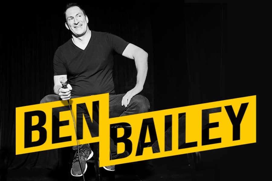 Ben Bailey