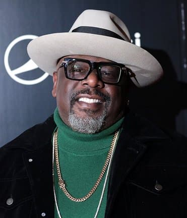Cedric The Entertainer