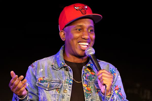 Chris Redd