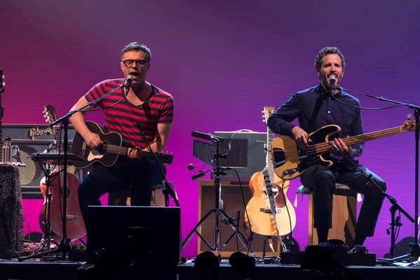 Flight of the Conchords