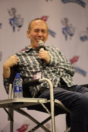 Gilbert Gottfried