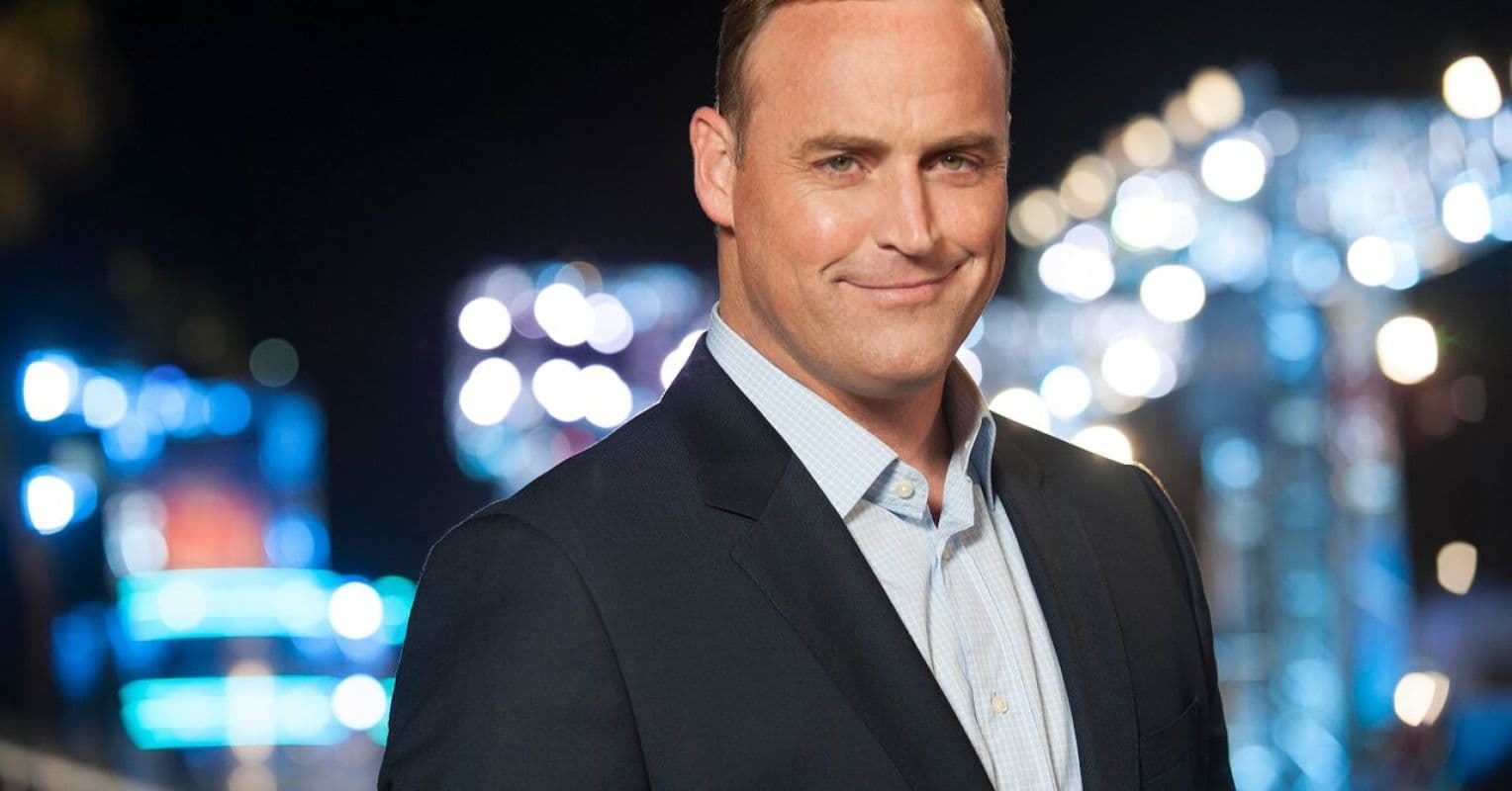 Matt Iseman