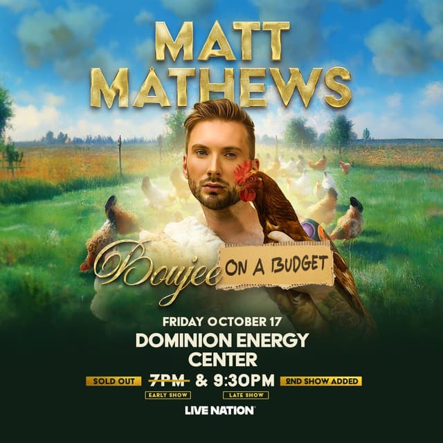 Matt Mathews