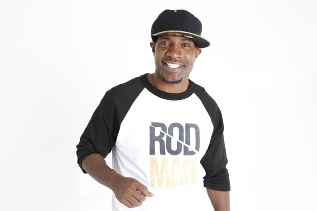 Rod Man