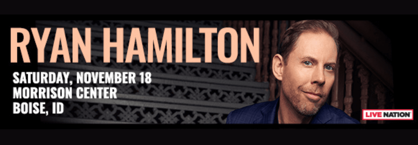 Ryan Hamilton