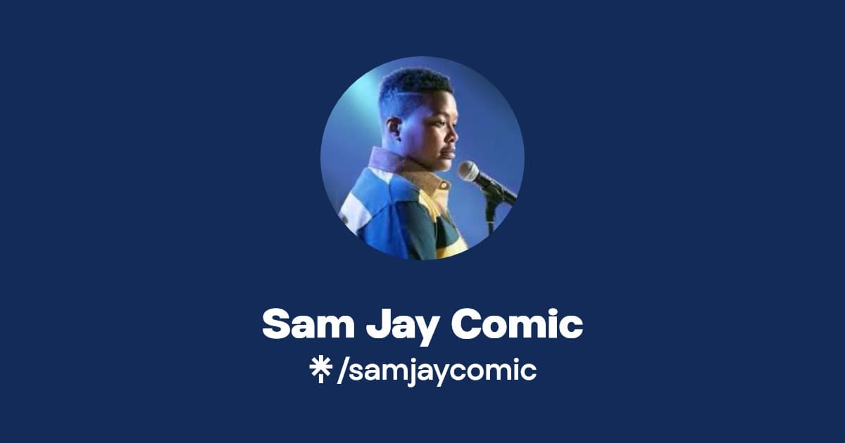 Sam Jay