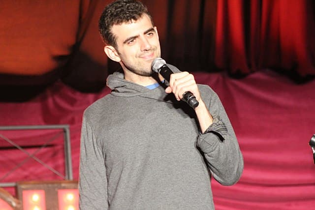 Sam Morril