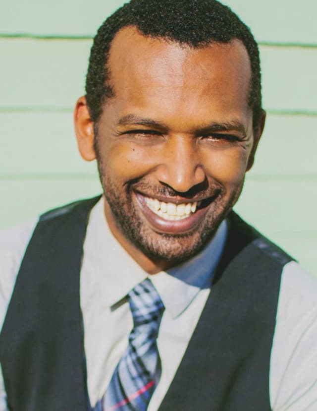 Solomon Georgio